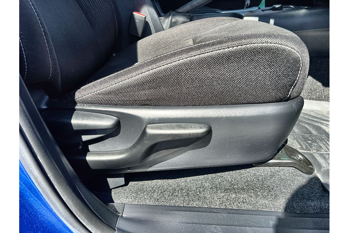 2024 Toyota Hilux SR5 48V GUN126R 4X4