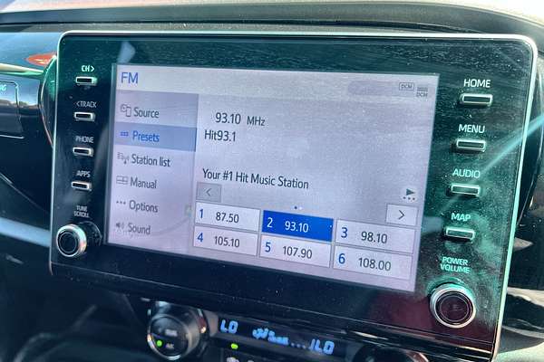 2024 Toyota Hilux SR5 48V GUN126R 4X4