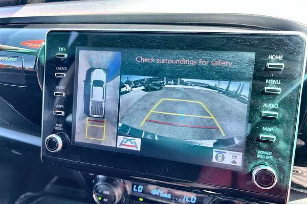 2024 Toyota Hilux SR5 48V GUN126R 4X4