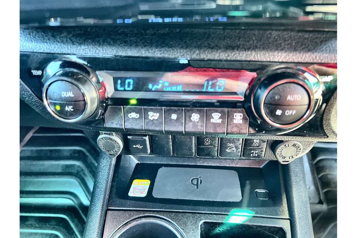 2024 Toyota Hilux SR5 48V GUN126R 4X4