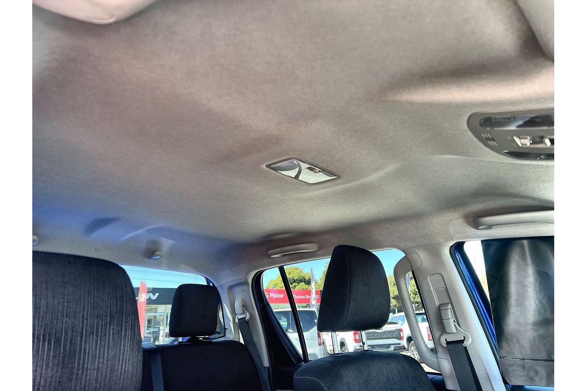 2024 Toyota Hilux SR5 48V GUN126R 4X4