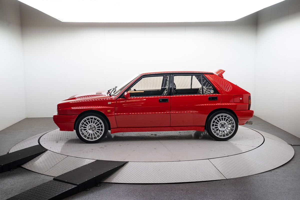 1988 Lancia Unknown
