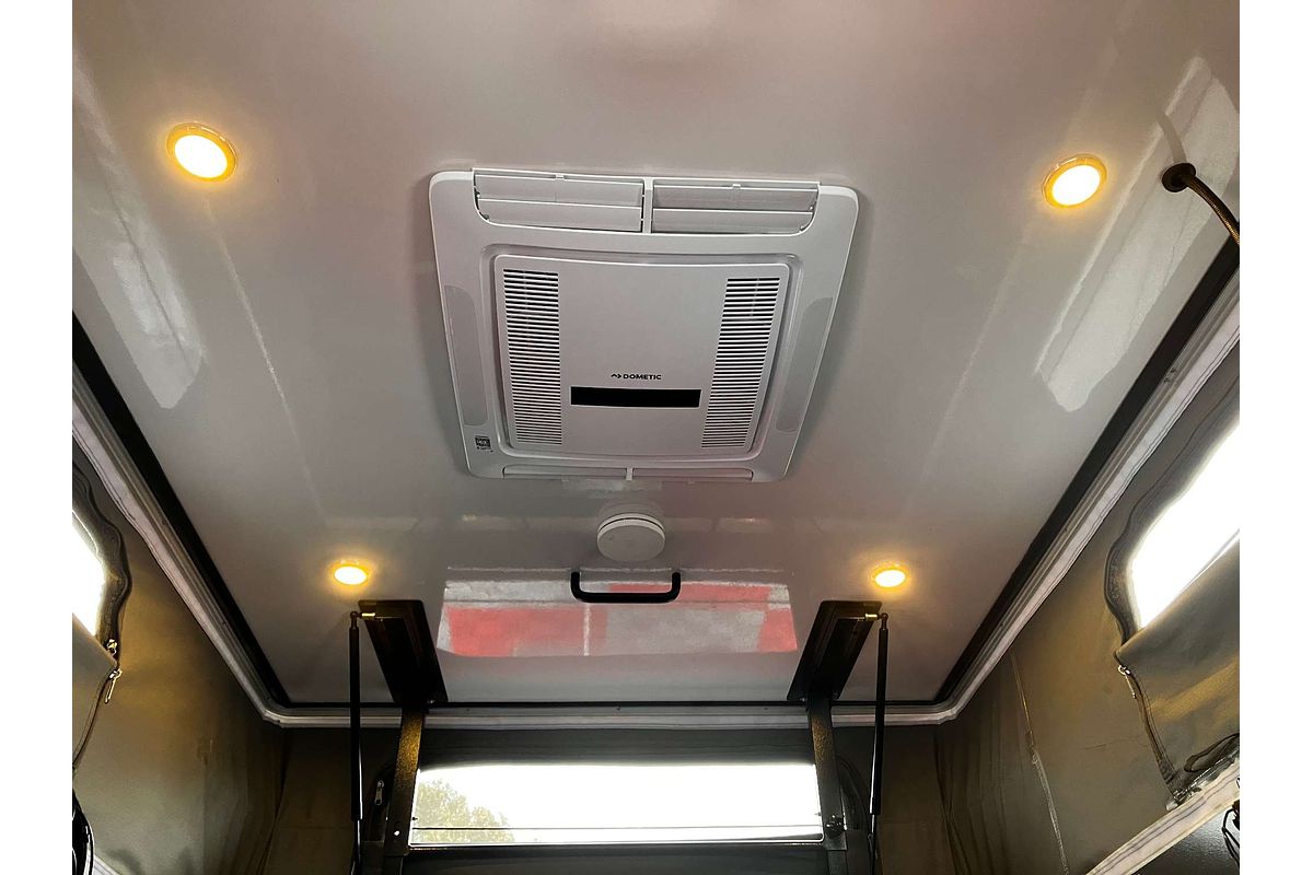 2025 Conqueror UEV-490