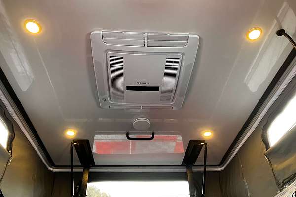 2025 Conqueror UEV-490