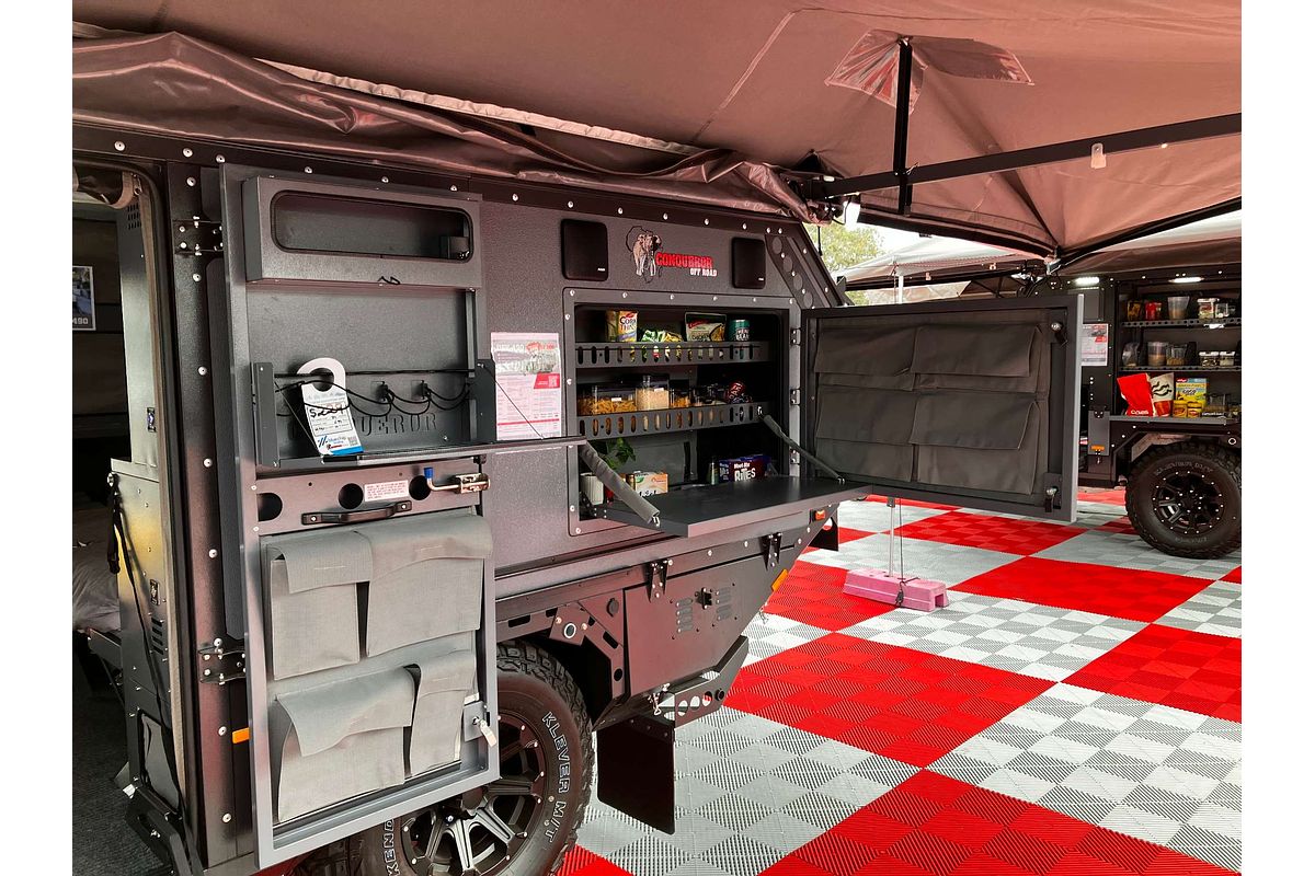 2025 Conqueror UEV-490