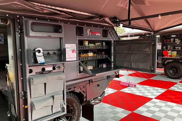 2025 Conqueror UEV-490