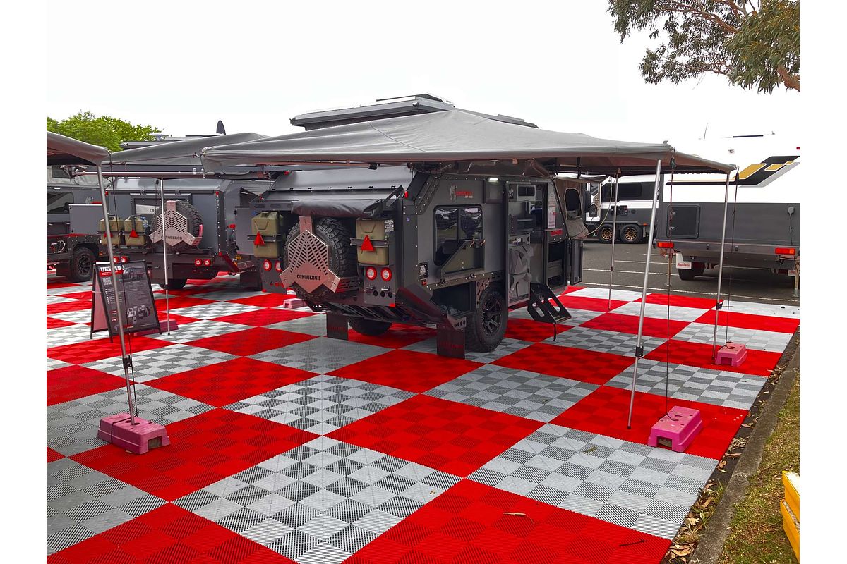 2025 Conqueror UEV-490