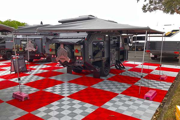 2025 Conqueror UEV-490