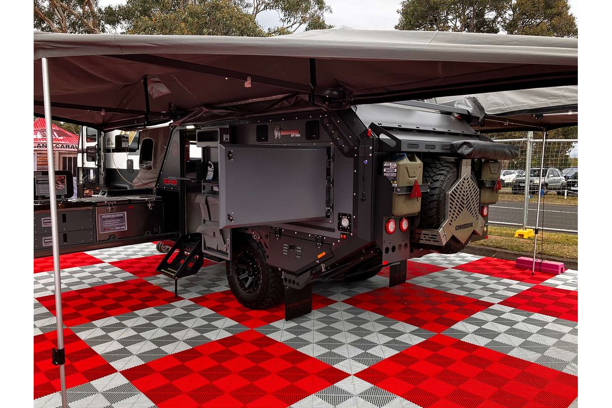 2025 Conqueror UEV-490