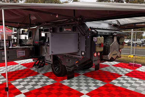 2025 Conqueror UEV-490