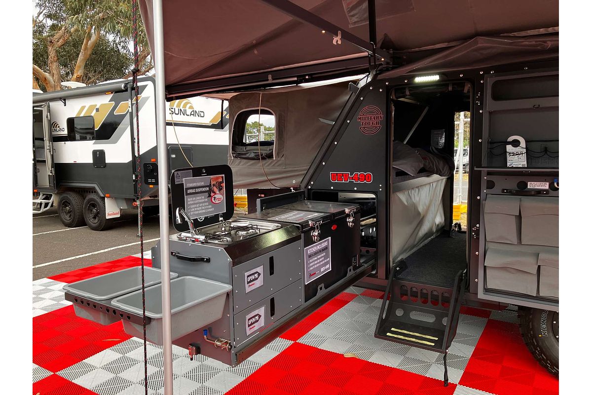 2025 Conqueror UEV-490