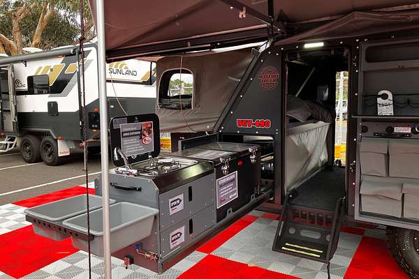 2025 Conqueror UEV-490