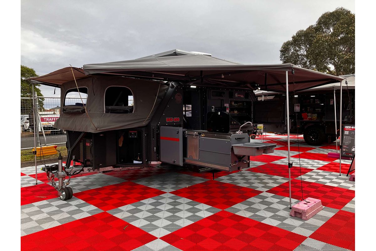 2025 Conqueror UEV-490