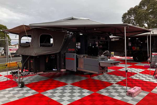 2025 Conqueror UEV-490