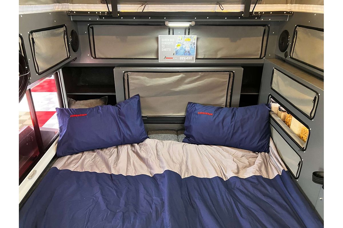 2025 Conqueror UEV-490