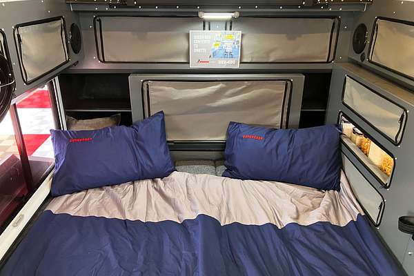 2025 Conqueror UEV-490