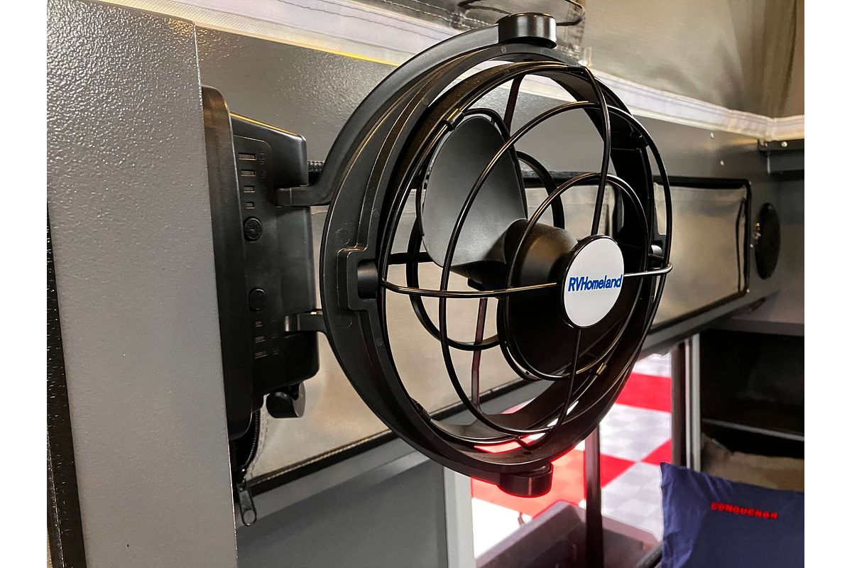 2025 Conqueror UEV-490