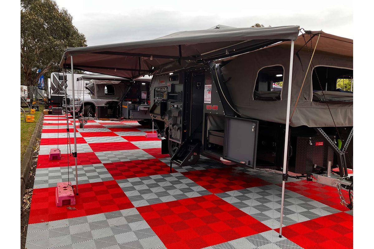 2025 Conqueror UEV-490