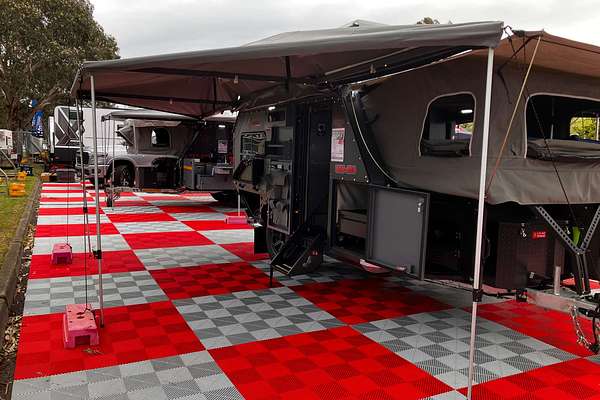 2025 Conqueror UEV-490