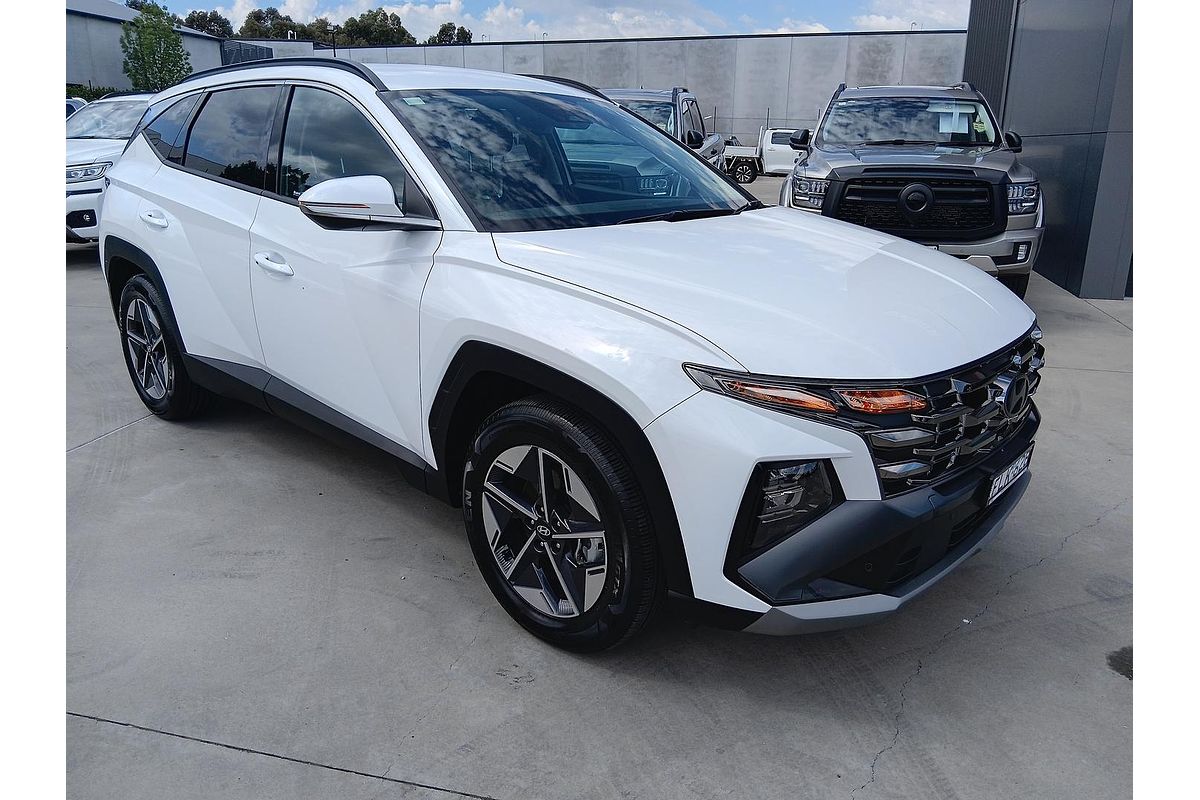 2024 Hyundai Tucson Elite NX4.V3