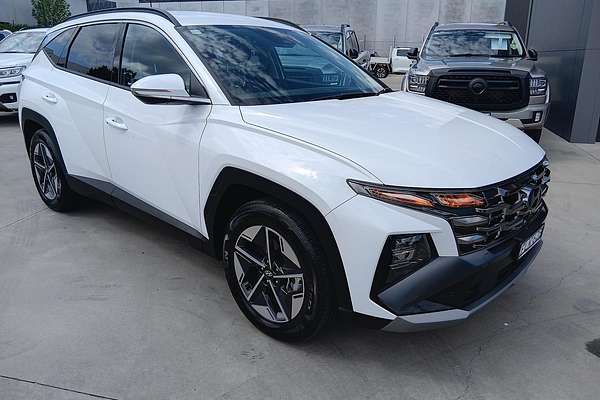 2024 Hyundai Tucson Elite NX4.V3