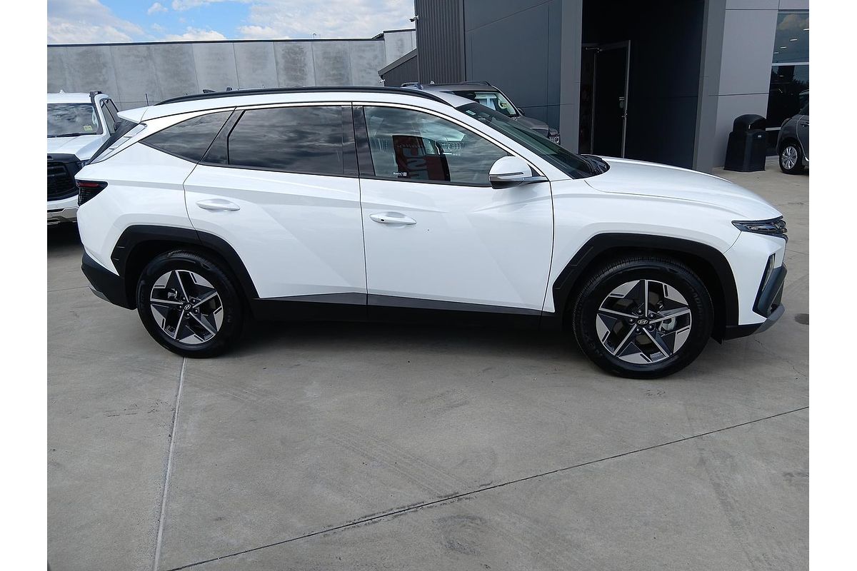 2024 Hyundai Tucson Elite NX4.V3