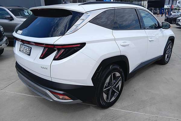 2024 Hyundai Tucson Elite NX4.V3