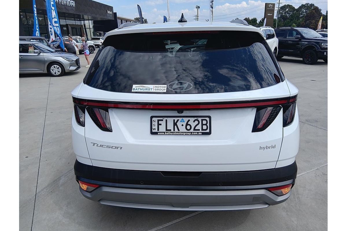 2024 Hyundai Tucson Elite NX4.V3