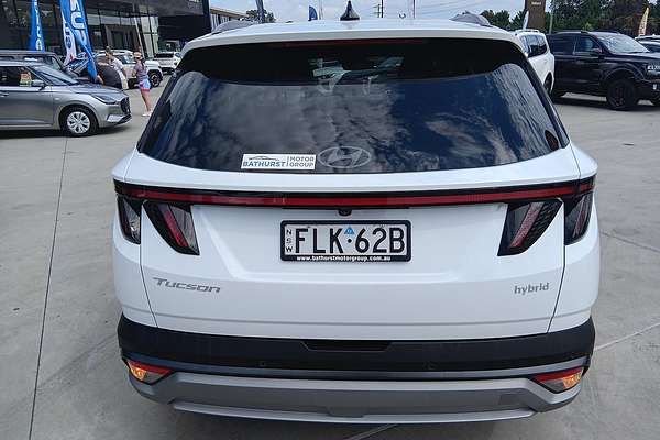 2024 Hyundai Tucson Elite NX4.V3
