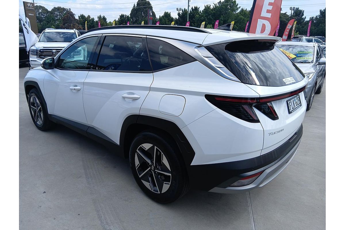 2024 Hyundai Tucson Elite NX4.V3