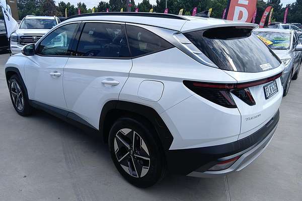 2024 Hyundai Tucson Elite NX4.V3