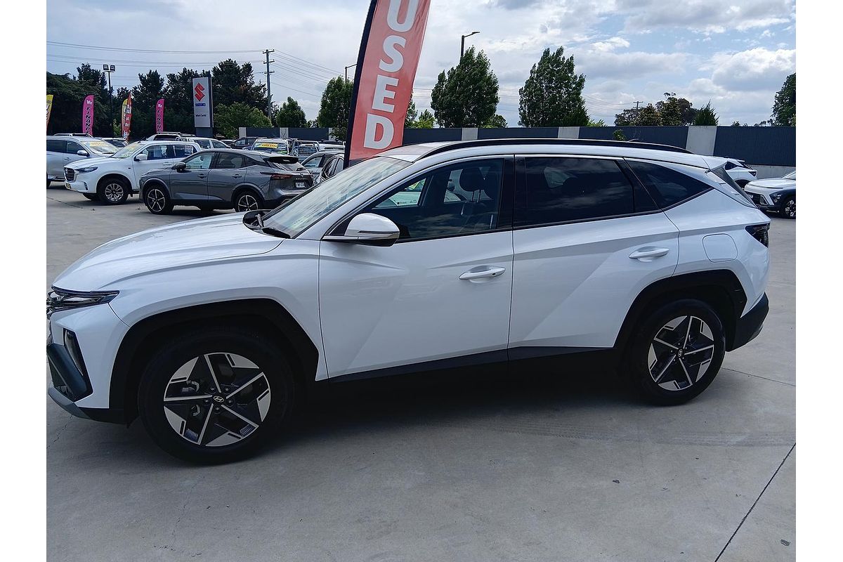 2024 Hyundai Tucson Elite NX4.V3