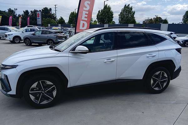 2024 Hyundai Tucson Elite NX4.V3