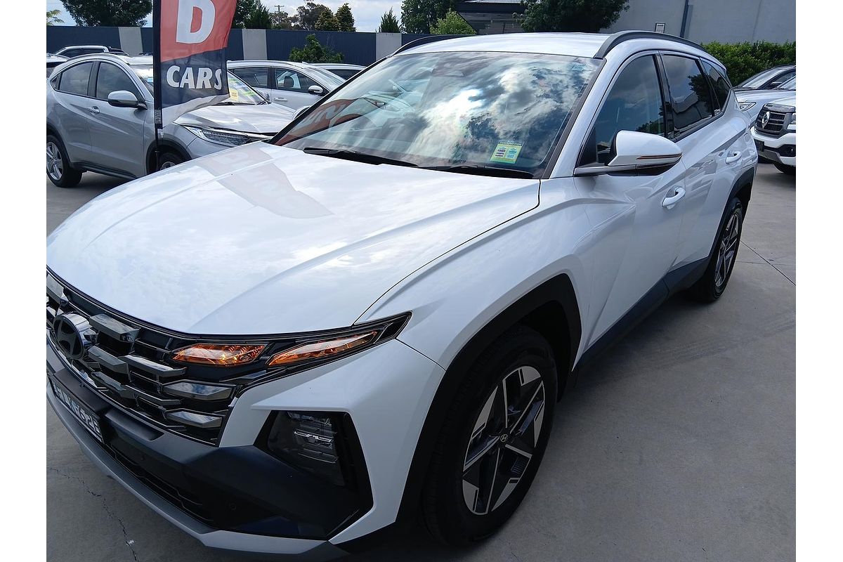 2024 Hyundai Tucson Elite NX4.V3