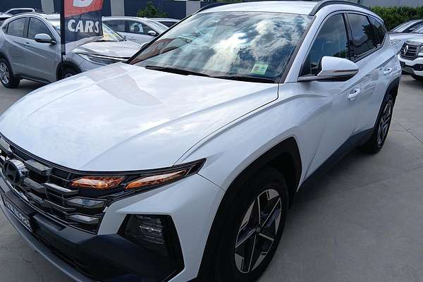 2024 Hyundai Tucson Elite NX4.V3