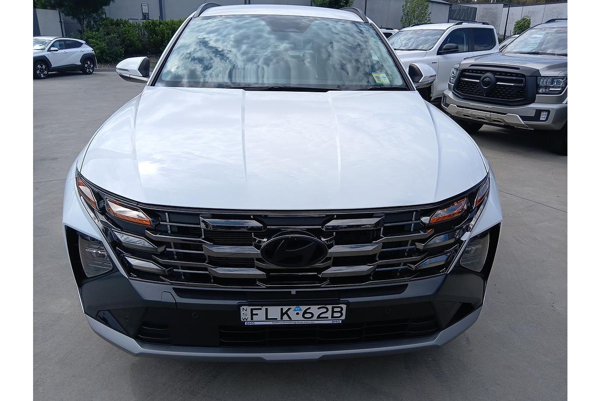 2024 Hyundai Tucson Elite NX4.V3