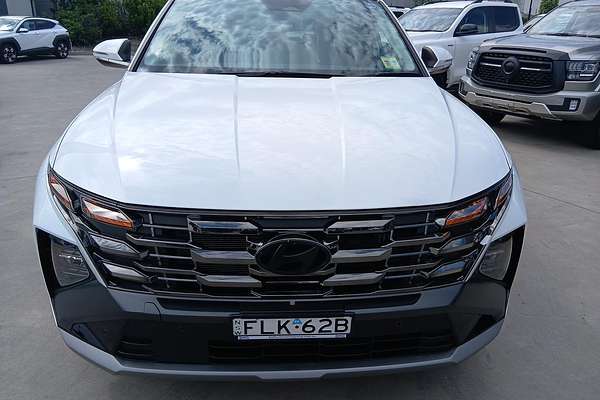 2024 Hyundai Tucson Elite NX4.V3