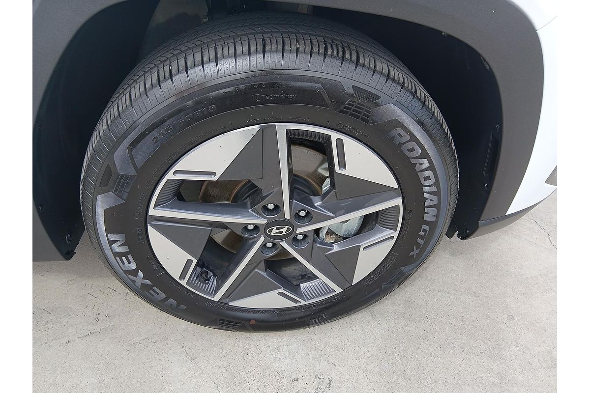 2024 Hyundai Tucson Elite NX4.V3