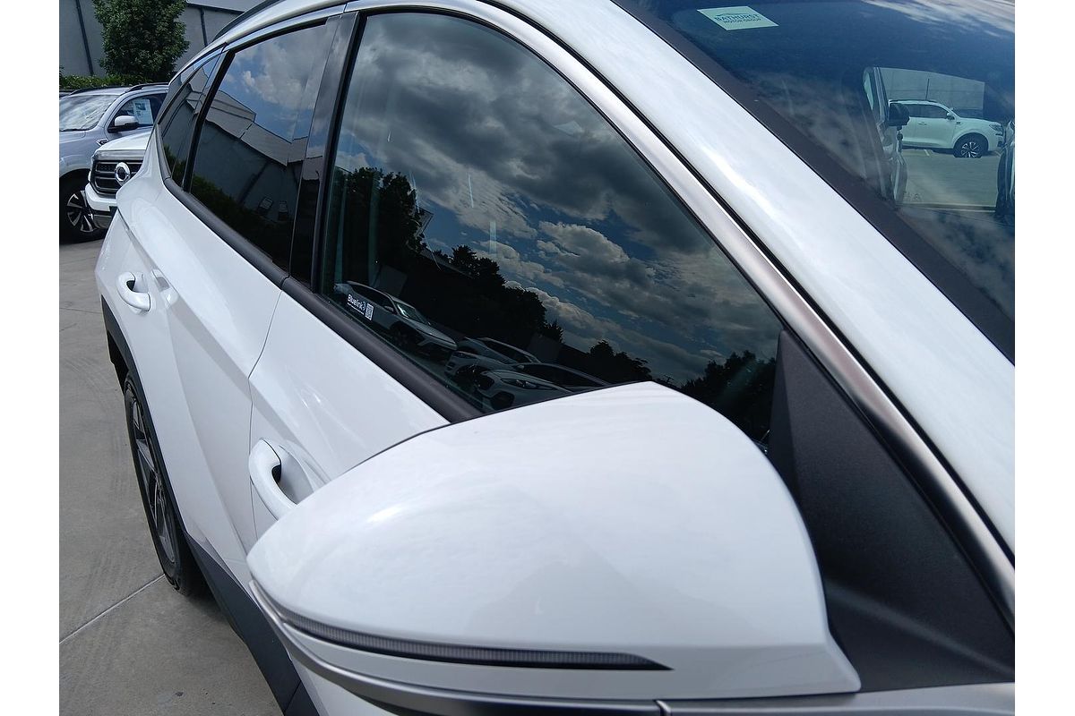 2024 Hyundai Tucson Elite NX4.V3