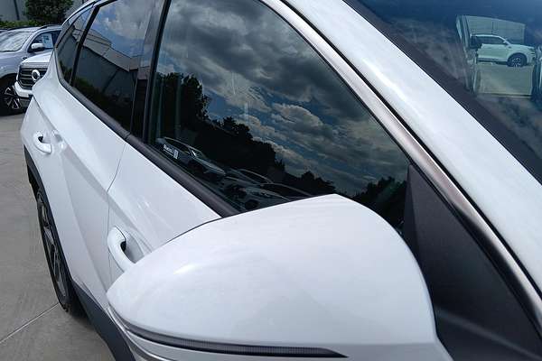 2024 Hyundai Tucson Elite NX4.V3