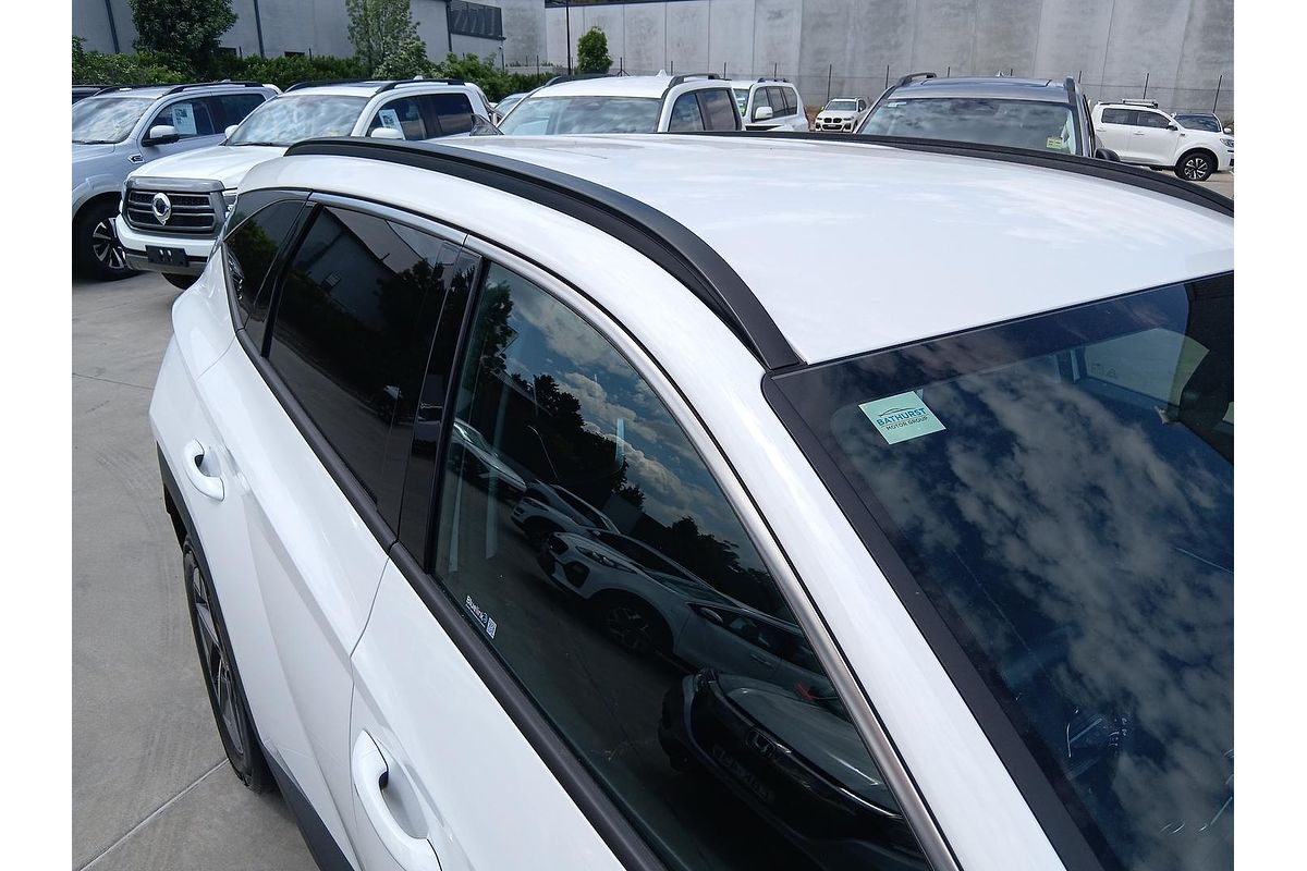 2024 Hyundai Tucson Elite NX4.V3