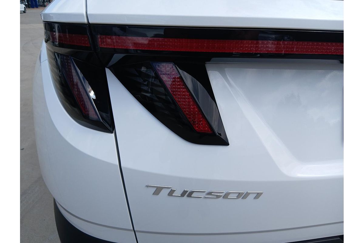 2024 Hyundai Tucson Elite NX4.V3