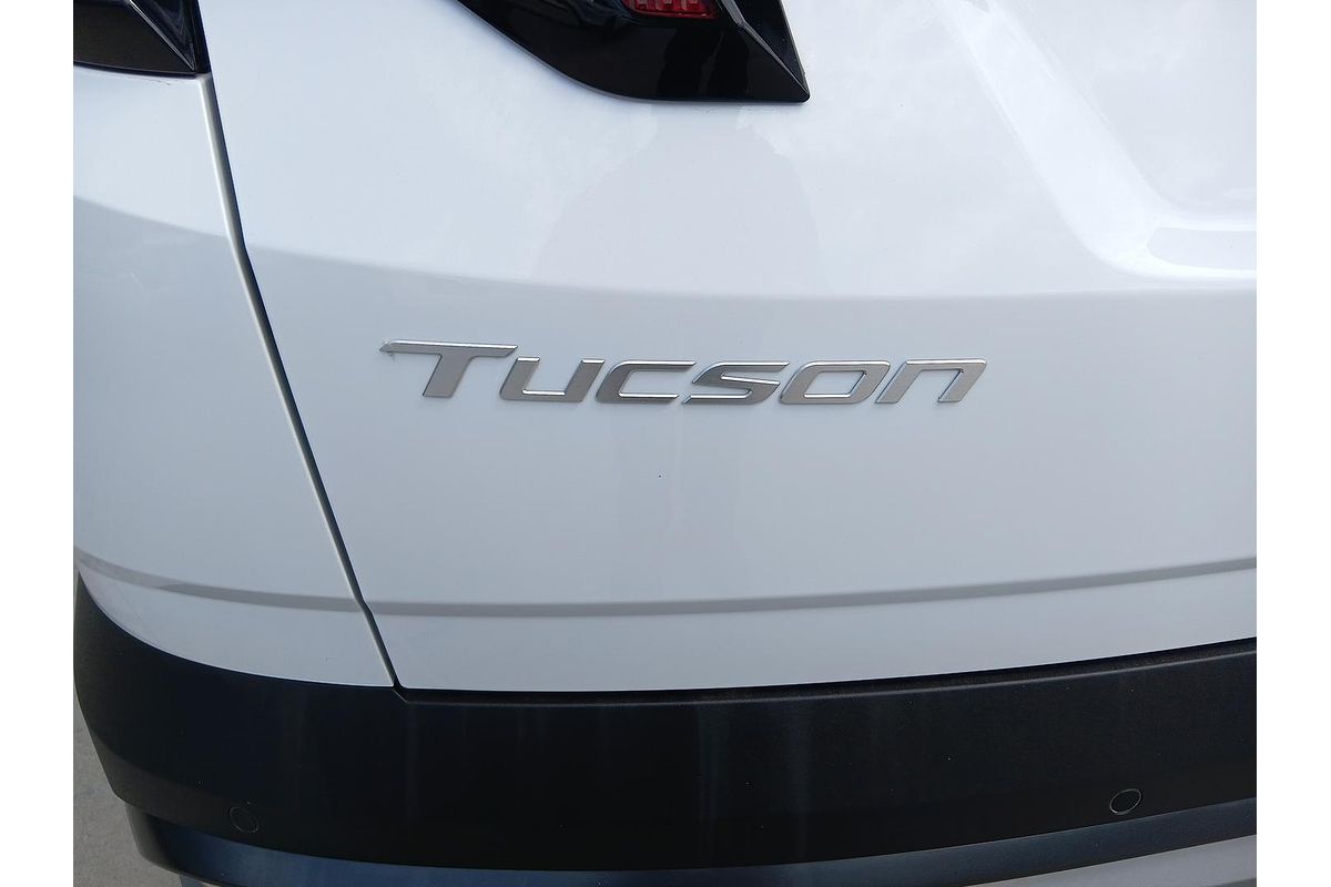 2024 Hyundai Tucson Elite NX4.V3