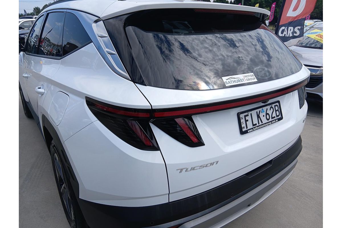 2024 Hyundai Tucson Elite NX4.V3