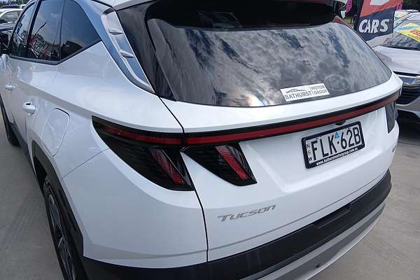 2024 Hyundai Tucson Elite NX4.V3