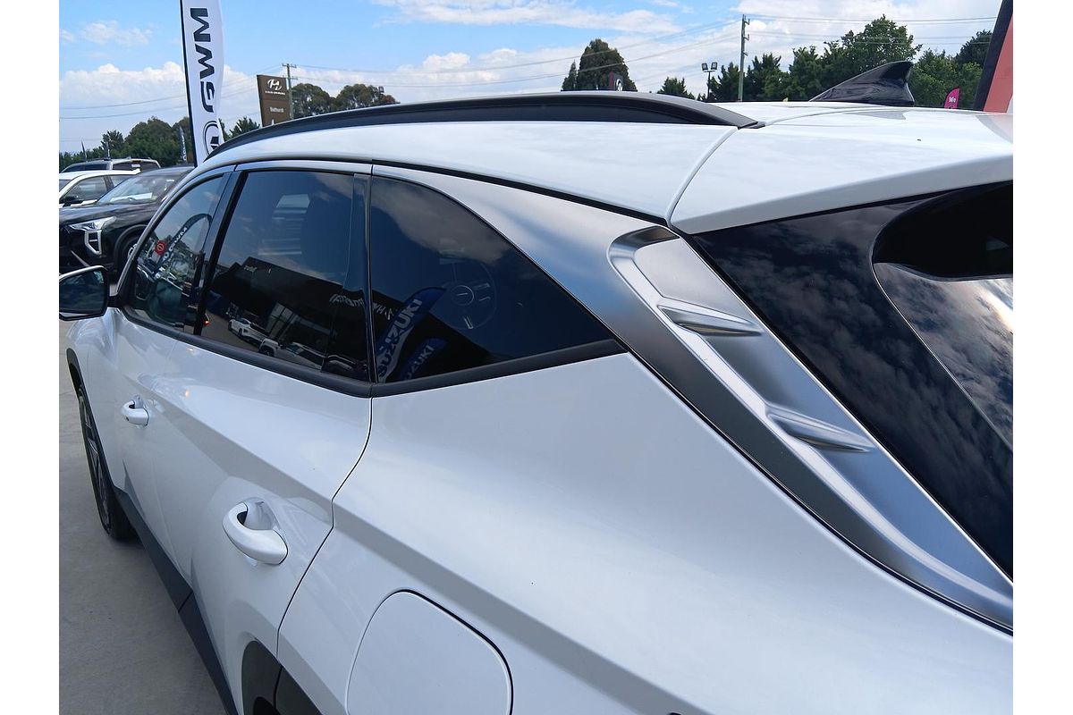 2024 Hyundai Tucson Elite NX4.V3