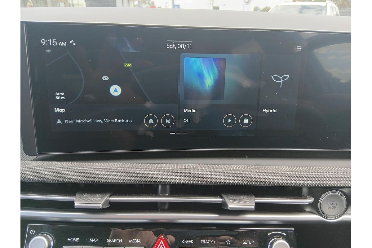 2024 Hyundai Tucson Elite NX4.V3