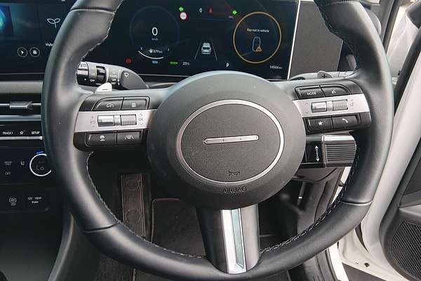 2024 Hyundai Tucson Elite NX4.V3