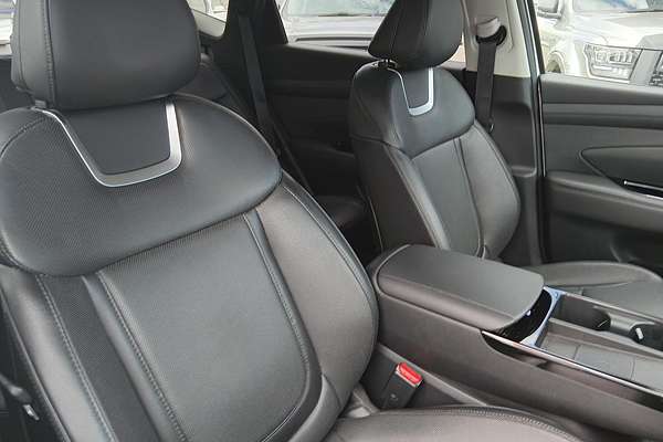 2024 Hyundai Tucson Elite NX4.V3