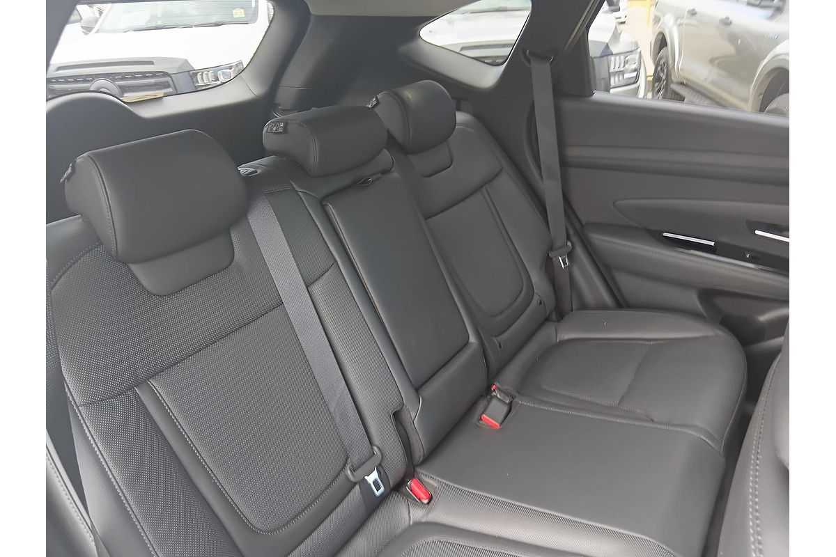 2024 Hyundai Tucson Elite NX4.V3